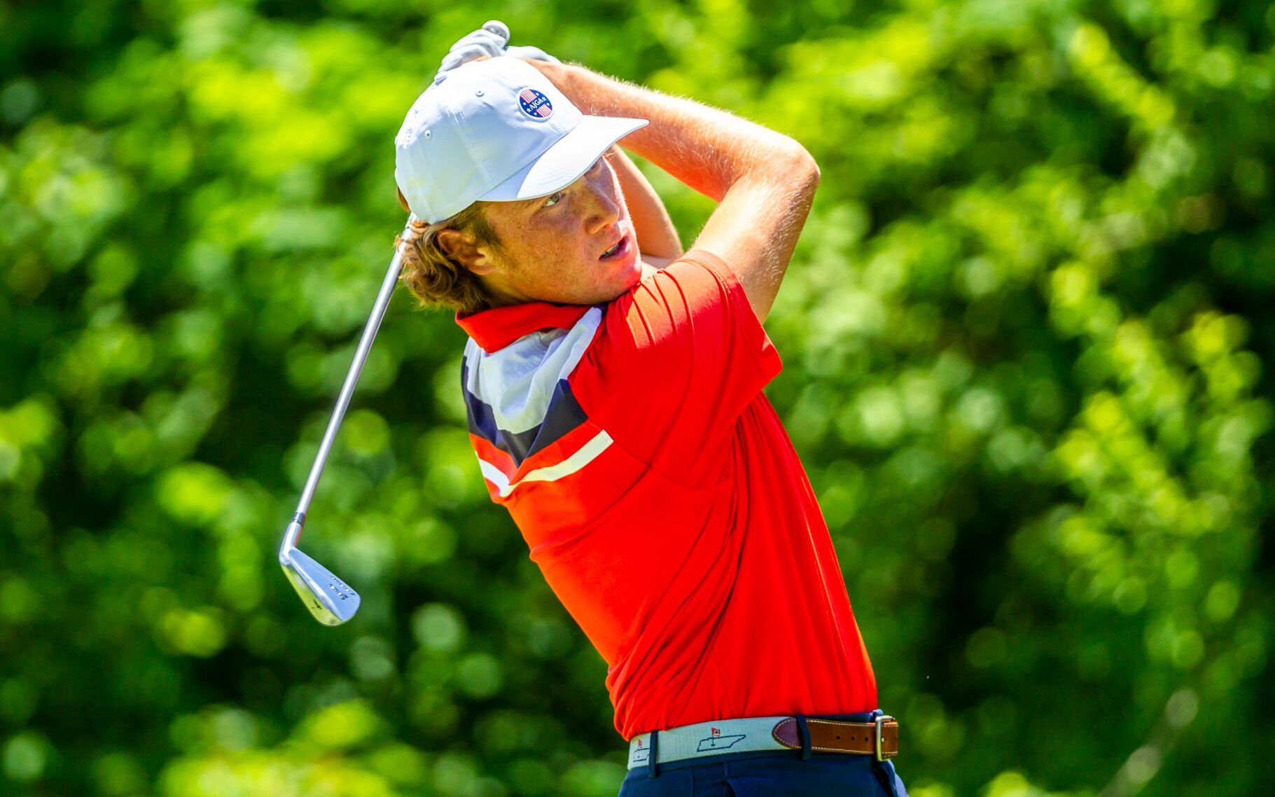 AJGA St. Louis Junior boys golf tournament
